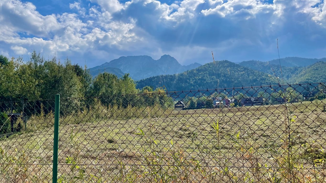 Mieszkanie dwupokojowe na sprzedaż Zakopane  35m2 Foto 4