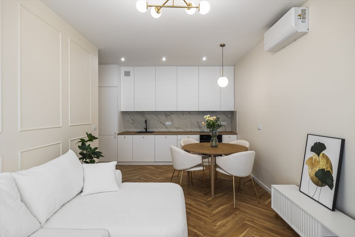 Mieszkanie trzypokojowe na sprzedaż Wrocław, Kępa Mieszczańska, Mieszczańska  50m2 Foto 1