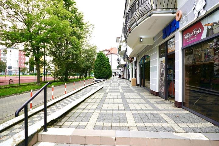 Lokal użytkowy na sprzedaż Kołobrzeg, Millennium, Zapleczna  70m2 Foto 5