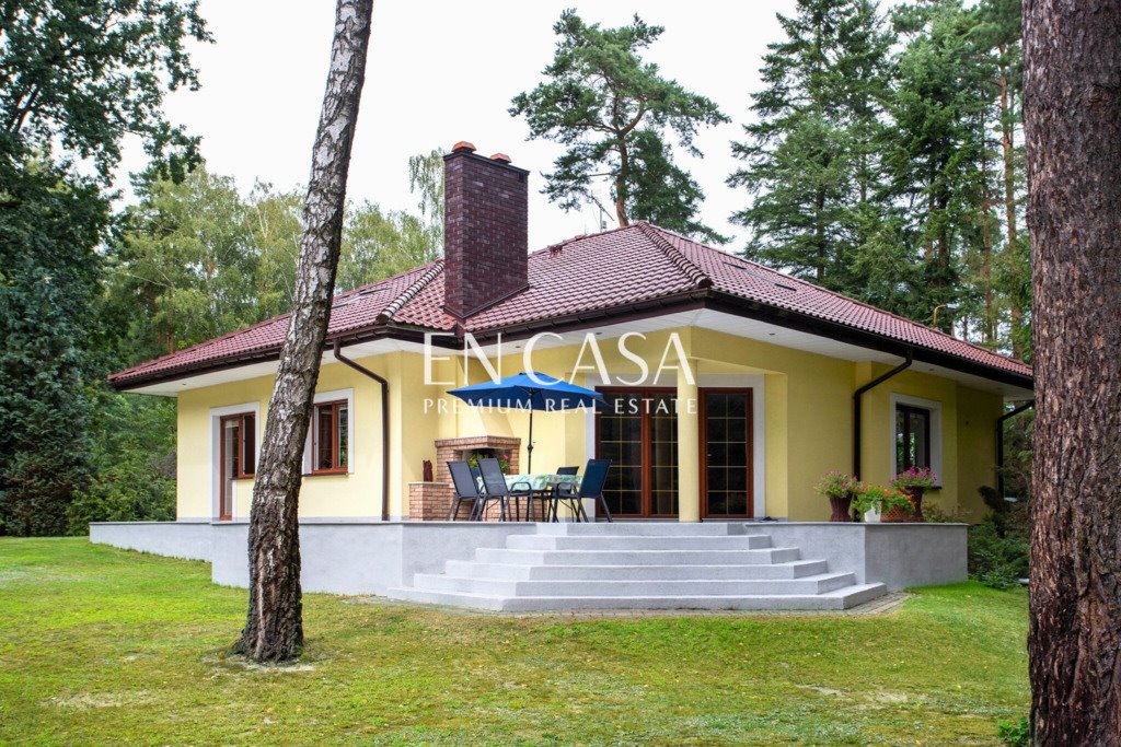 Dom na sprzedaż Henryków-Urocze  165m2 Foto 1