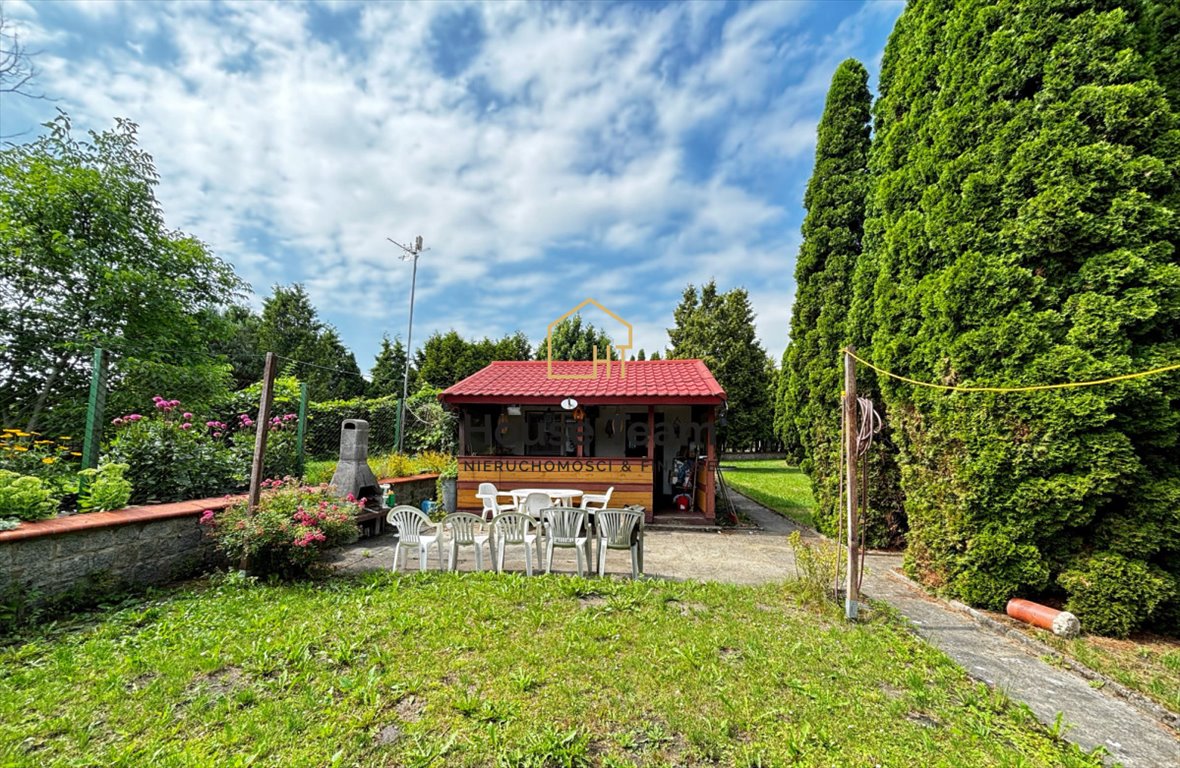 Do sprzedania działka rekreacyjna 555 m² z domkiem w Samociążku Samociążek, Olimpijska  555m2 Foto 1
