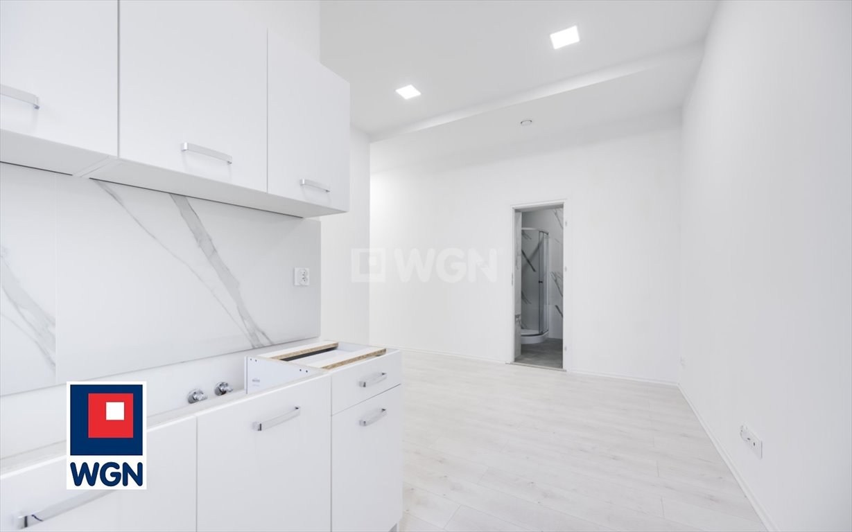 Kawalerka w centrum Bydgoszczy, odnowiona kamienica, 26,48 m2 Bydgoszcz, Podgórna  26m2 Foto 1