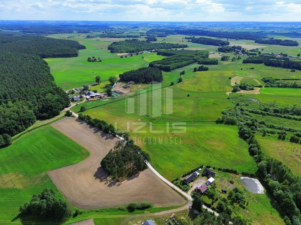 Działka budowlana na sprzedaż Smoląg  1 000m2 Foto 5