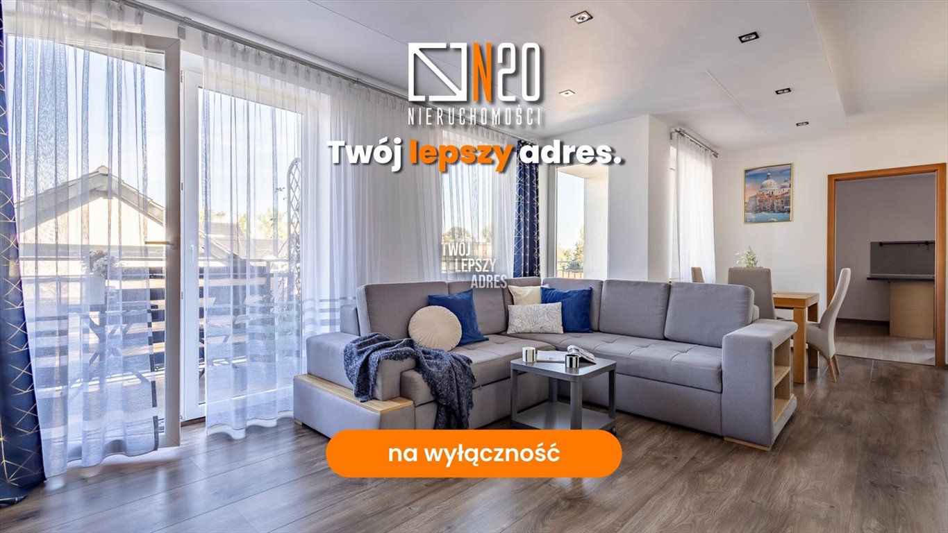 Mieszkanie czteropokojowe  na sprzedaż Wieliczka, Kościuszki  99m2 Foto 1