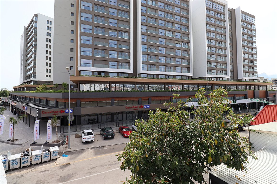 Kawalerka na sprzedaż Turcja, Antalya, Gülveren, Kepez, Antalya  66m2 Foto 1