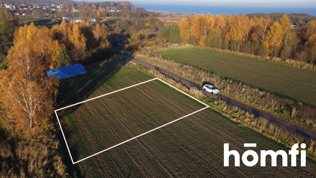 Działka budowlana na sprzedaż Osłonino, Nad Gizdepką  760m2 Foto 1