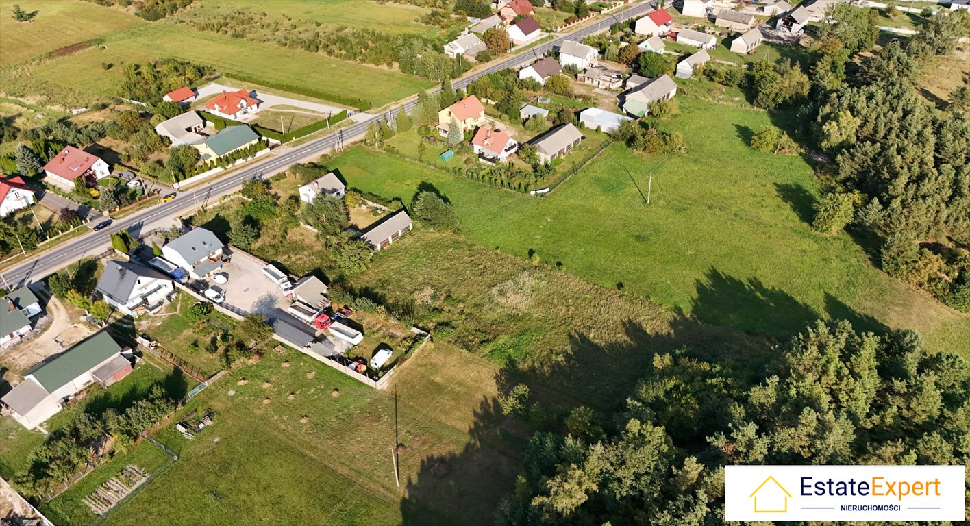 Działka budowlana na sprzedaż Brzeziny, Brzeziny, Chęcińska  3 572m2 Foto 4