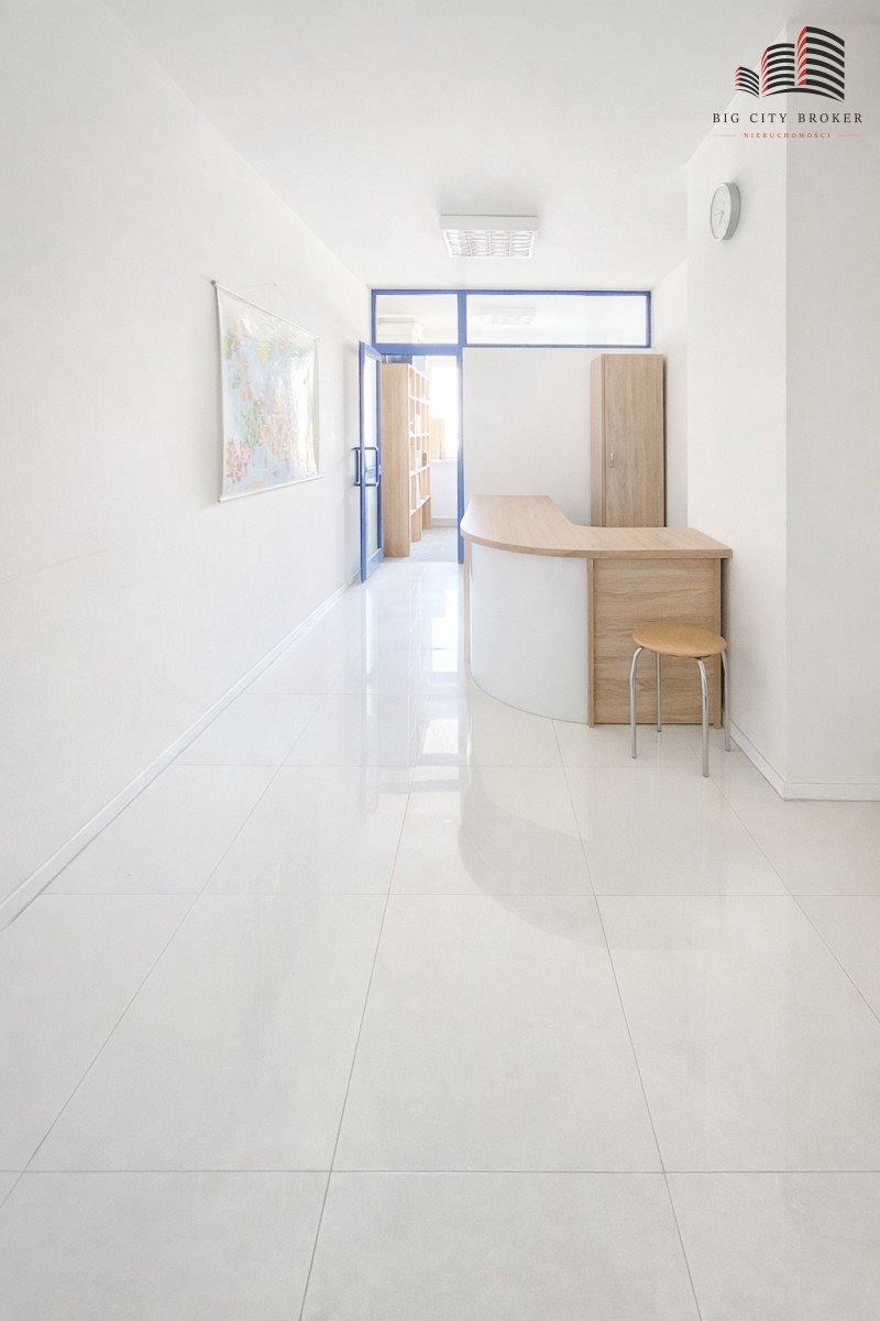 Lokal biurowy 104 m² z windą, gotowy do adaptacji - polecam! Lublin, LSM  104m2 Foto 1