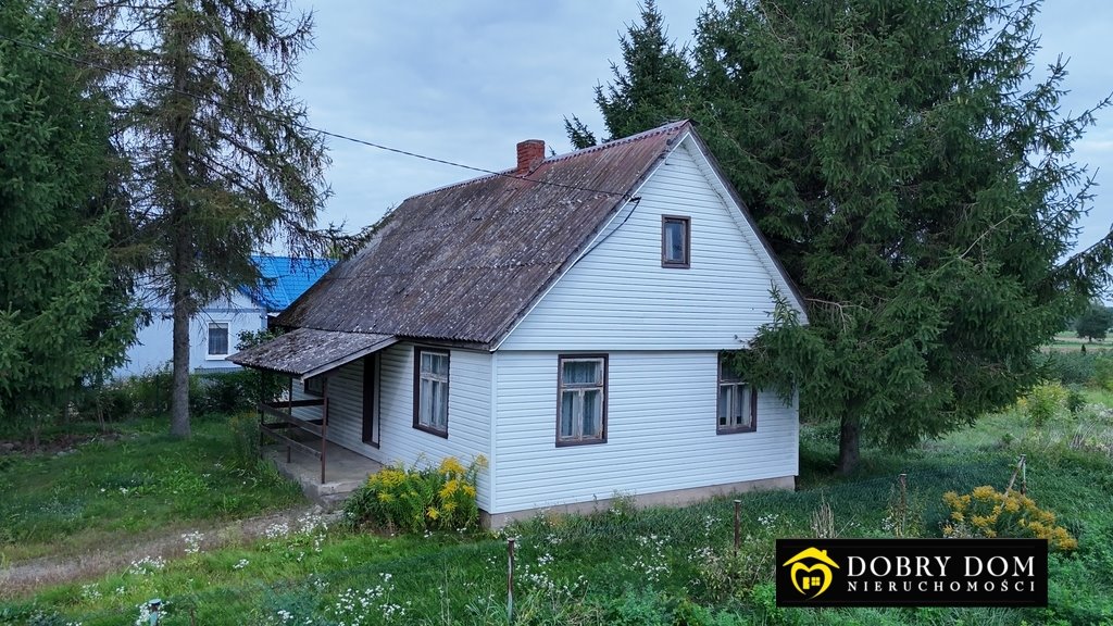 Dom na sprzedaż Kuplisk  65m2 Foto 1