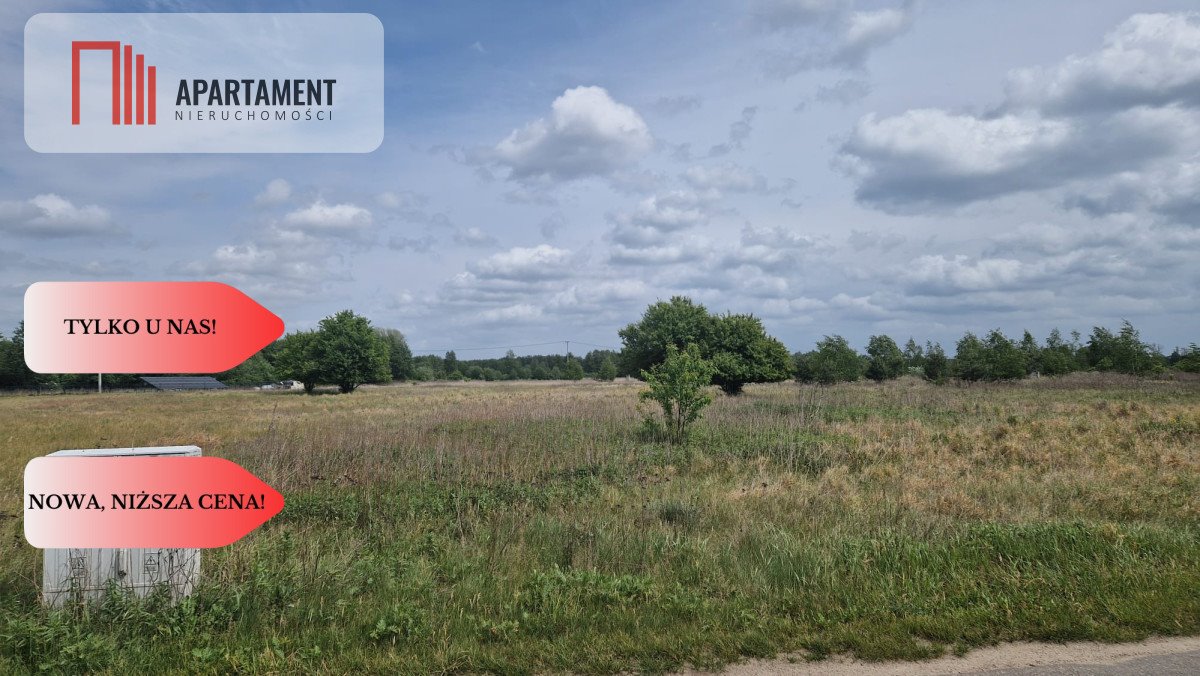 Działka budowlana na sprzedaż Pędzewo  1 564m2 Foto 1