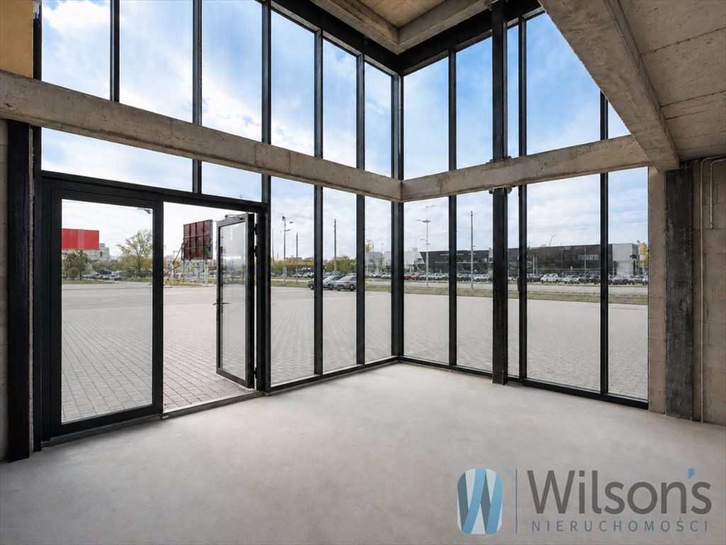 Zapraszam do wynajmu nowoczesnego budynku 276 m² w Warszawie Warszawa, Włochy, Aleja Krakowska  276m2 Foto 1