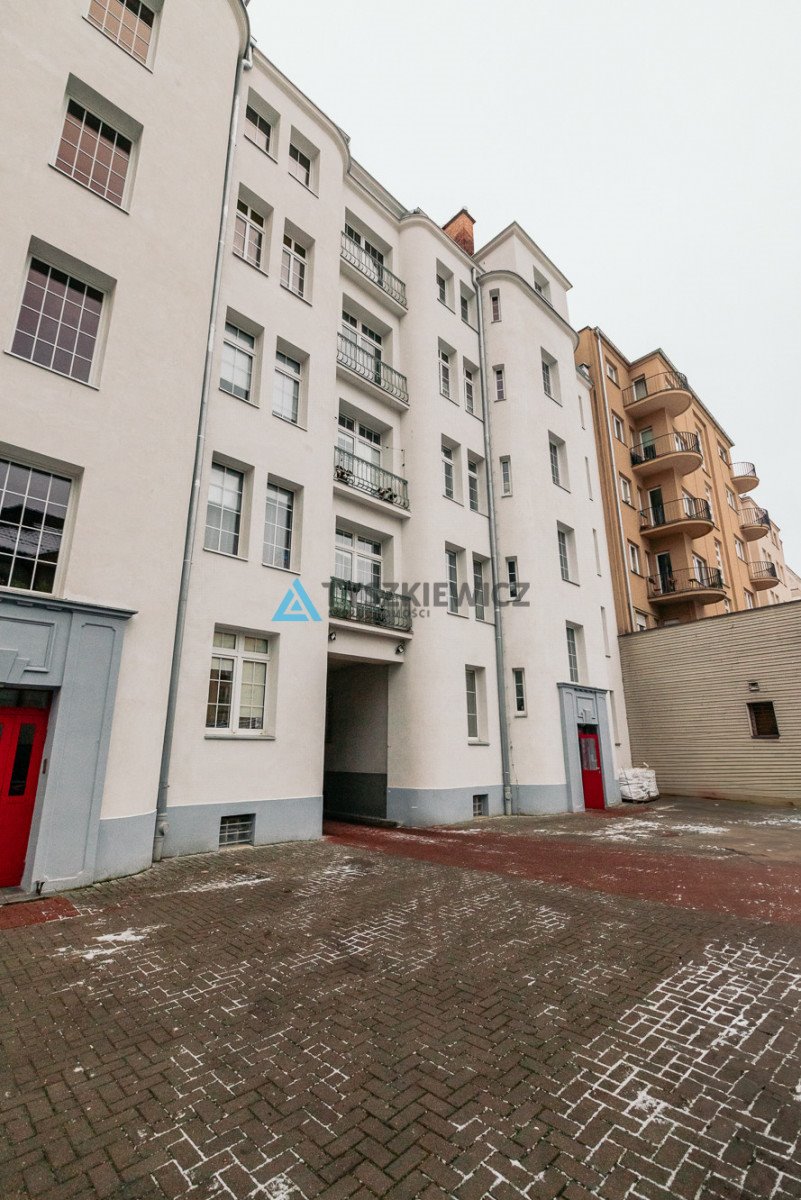 Mieszkanie trzypokojowe na sprzedaż Gdynia, Śródmieście, 10 Lutego  76m2 Foto 6