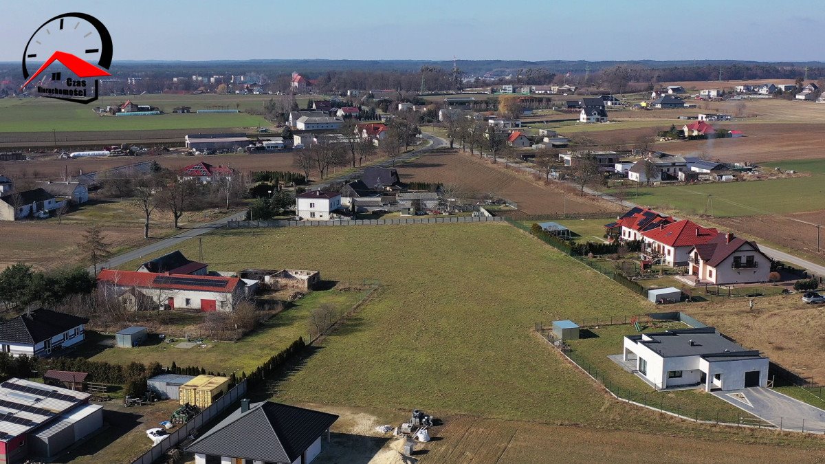 Działka budowlana na sprzedaż Ojrzanowo  987m2 Foto 2