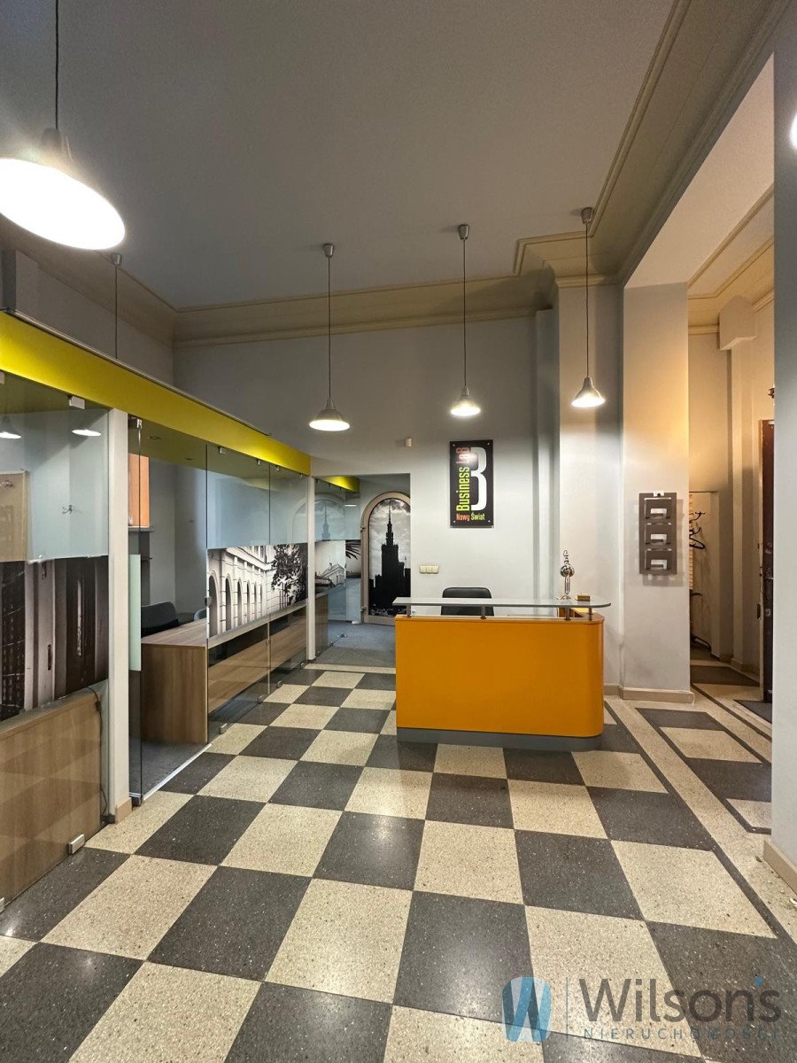 Biuro 100 m² w centrum Warszawy - ul. Nowy Świat Warszawa, Śródmieście, Nowy Świat  100m2 Foto 1