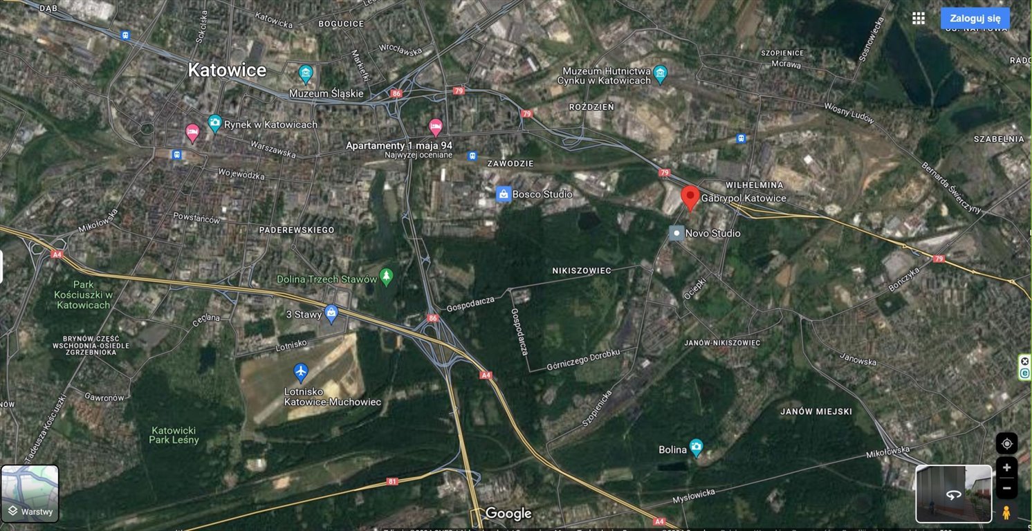 Lokal użytkowy na sprzedaż Katowice, Janów-Nikiszowiec, Nikiszowiec, Szopienicka  548m2 Foto 16