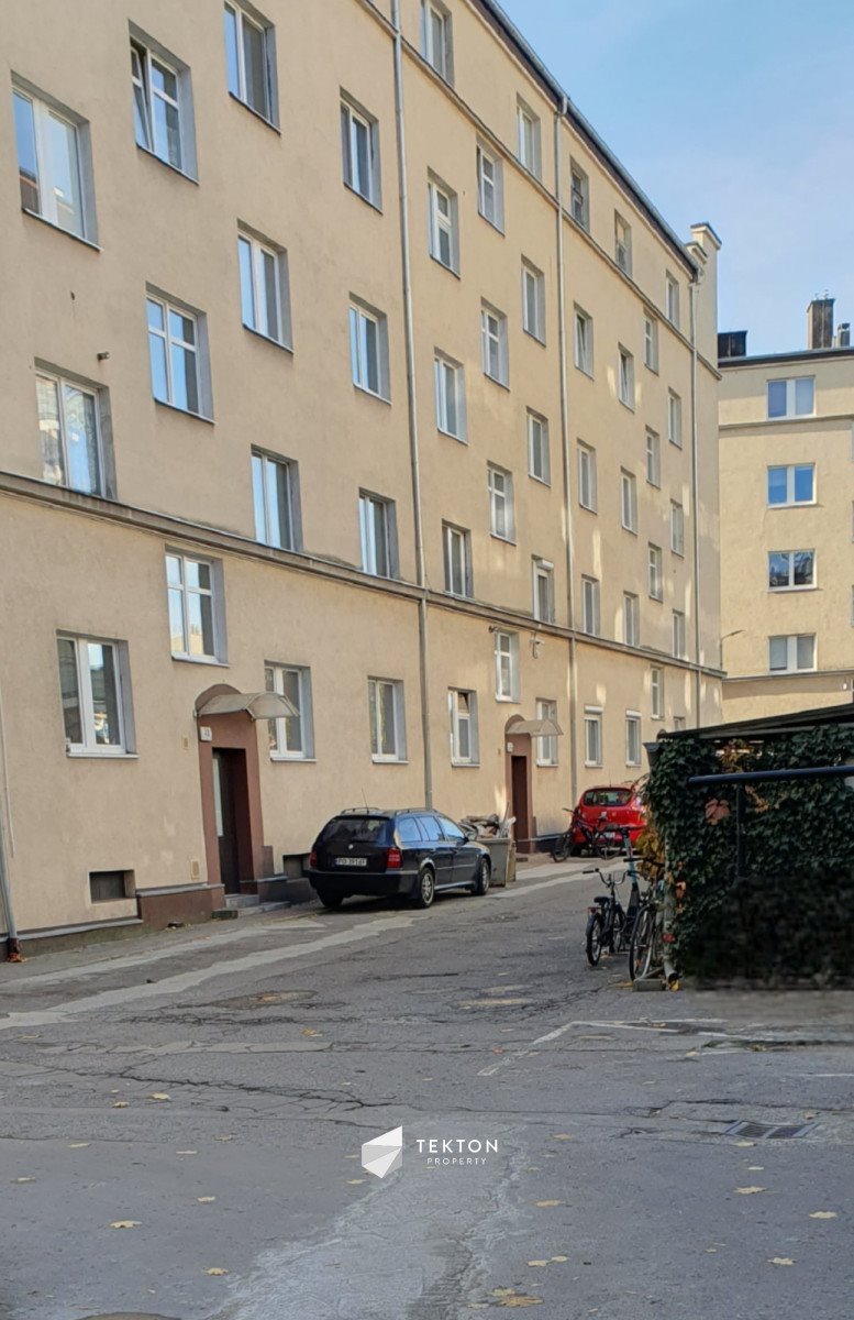 Mieszkanie trzypokojowe na sprzedaż Poznań, Wilda, Rolna  54m2 Foto 10