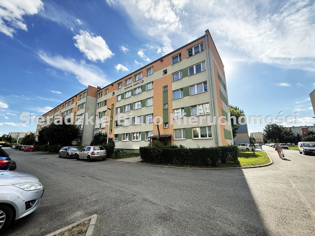 Przytulne 32,3 m² - po remoncie - blisko centrum Sieradza Sieradz  32m2 Foto 1