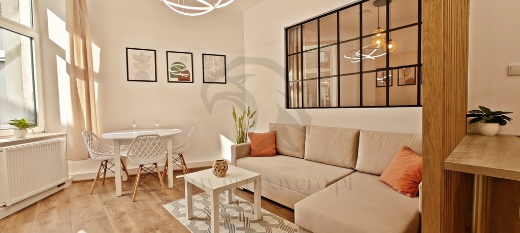 Mieszkanie dwupokojowe na sprzedaż Łódź, Polesie  38m2 Foto 1