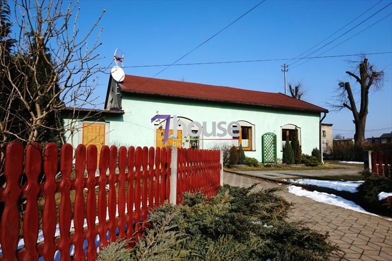Lokal użytkowy na sprzedaż Tarnowskie Góry, Pniowiec 165m2 Foto 1 Lokal użytkowy na sprzedaż Tarnowskie Góry, Pniowiec 165m2 Foto 1