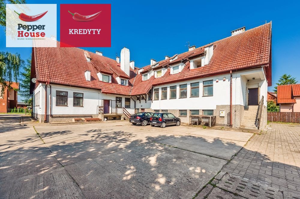 Lokal użytkowy na sprzedaż Pszczółki, Kościelna  948m2 Foto 1