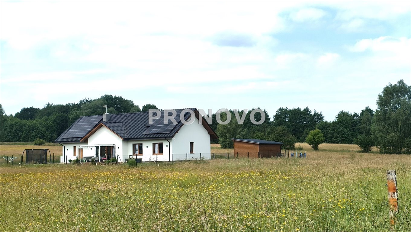 Działka budowlana na sprzedaż Szczecin, Śmierdnica Bazyliowa  5 231m2 Foto 3