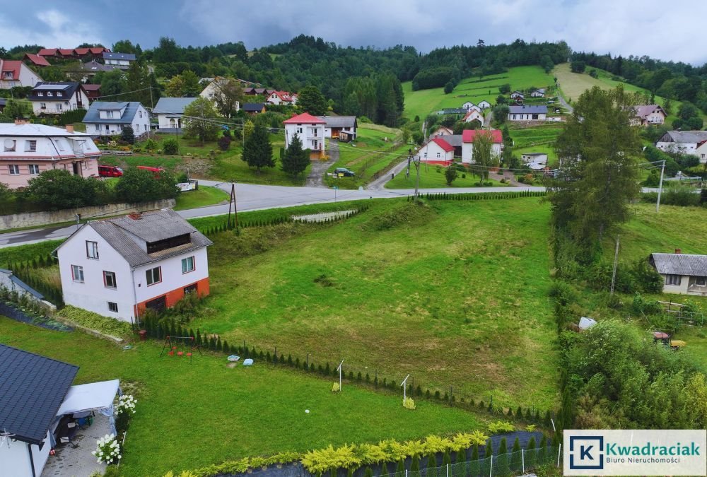 Działka budowlana na sprzedaż Wołkowyja, Szkolna  2 617m2 Foto 4