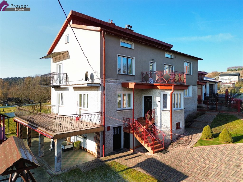 Przestronny dom 300 m² z garażami i działką 16,66 ara zapraszam Kramarzówka, Kramarzówka  200m2 Foto 1