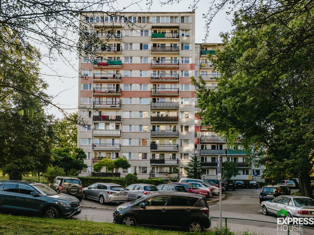 Mieszkanie trzypokojowe na wynajem Lublin, Czuby Północne, Sympatyczna  49m2 Foto 20