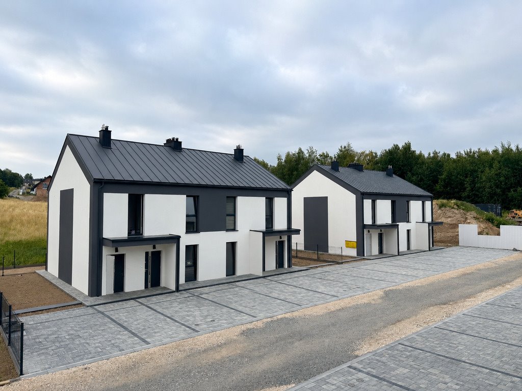 Do sprzedania przestronne mieszkanie 59 m² z ogrodem i balkonem Rzeszów, Pańska  59m2 Foto 1