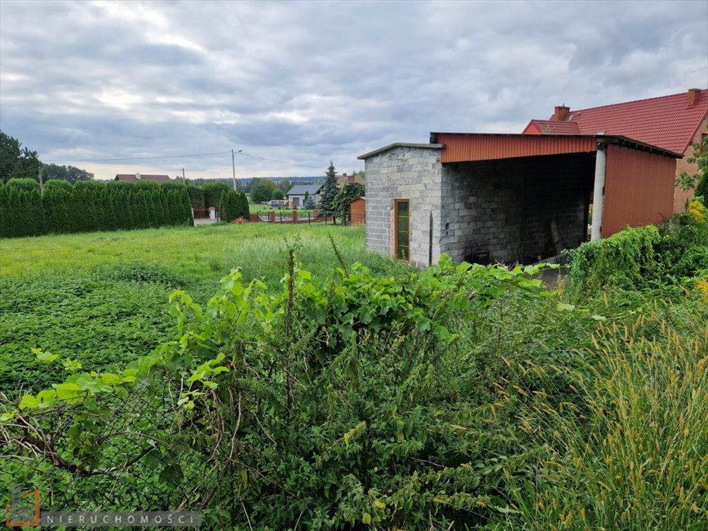 Działka budowlana na sprzedaż Marszowice  1 290m2 Foto 3