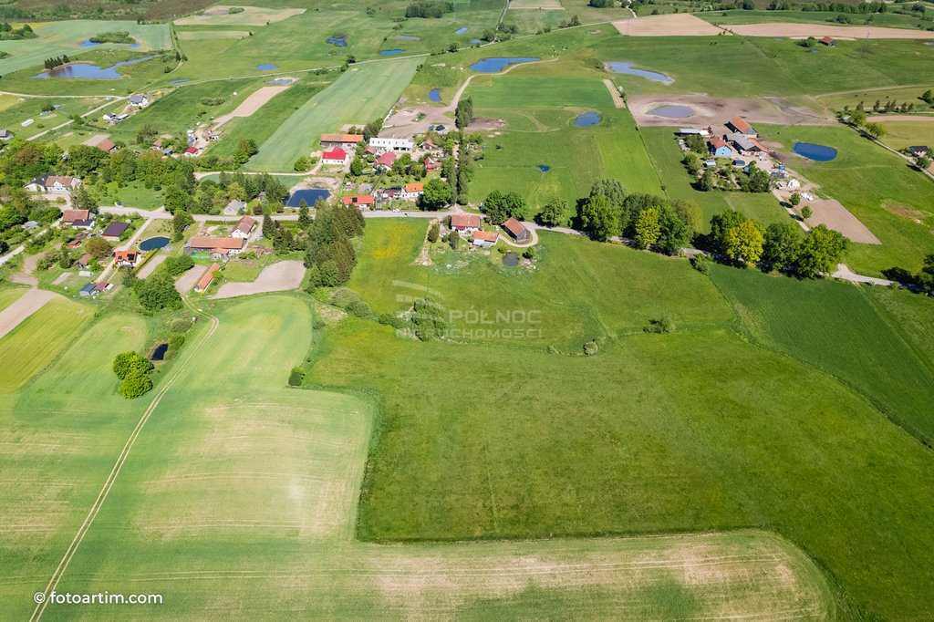 Działka budowlana na sprzedaż Podleśna  1 009m2 Foto 6