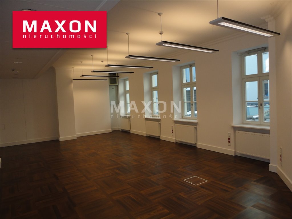 Lokal użytkowy na wynajem Warszawa, Śródmieście, Al. Jerozolimskie  189m2 Foto 1