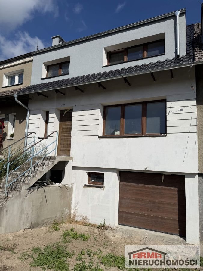 Segment z ogródkiem i garażem w Chlebowie - polecam! Chlebowo  135m2 Foto 1