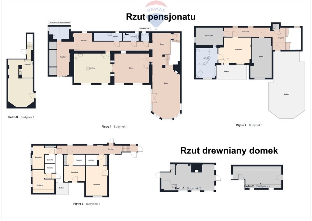 Dom na sprzedaż Kudowa-Zdrój, Stefana Okrzei  869m2 Foto 20