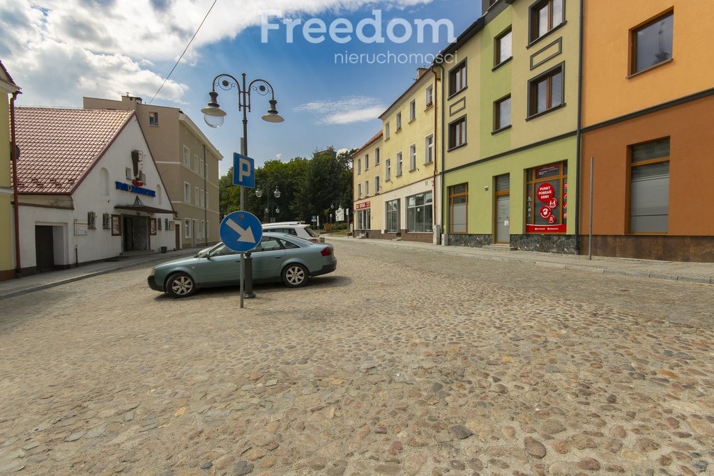 Lokal użytkowy na wynajem Otmuchów, rynek Rynek  85m2 Foto 13