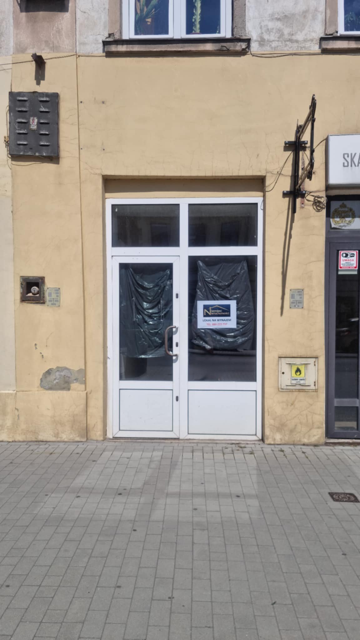 Atrakcyjny lokal 24 m² w centrum Jarosławia – idealny na biznes! Jarosław, Jarosław  24m2 Foto 1