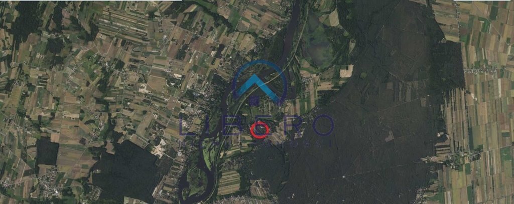 Działka 10 124 m² pod rekreację, las i Narew, blisko Warszawy Stawinoga  10 127m2 Foto 1
