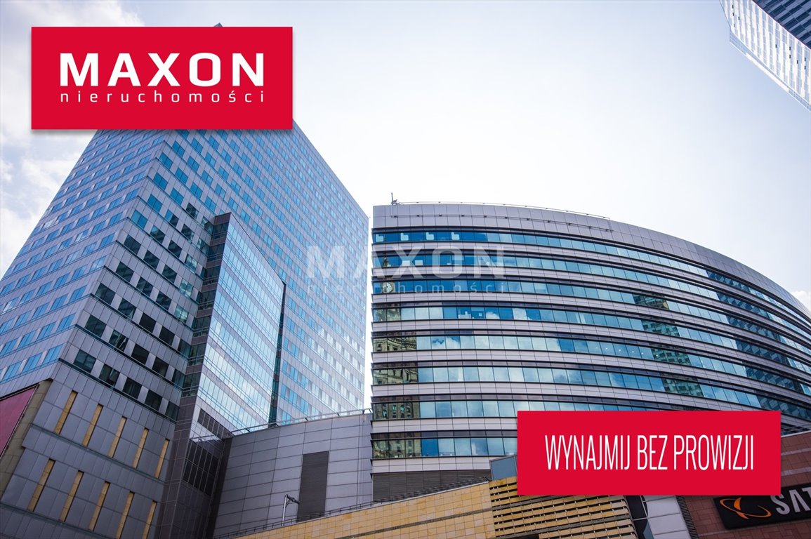 Polecam nowoczesny biurowiec Lumen w centrum Warszawy (445 m²) Warszawa, Śródmieście, ul. Złota  445m2 Foto 1
