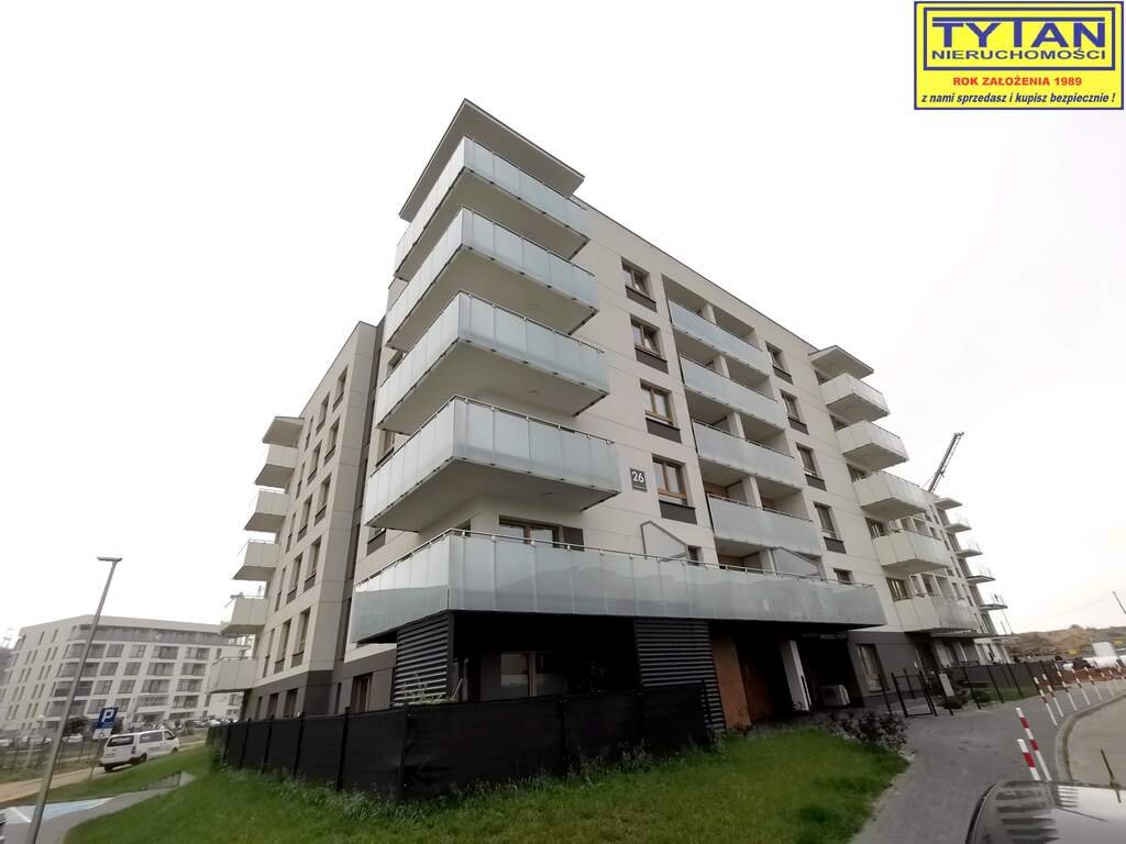 Zapraszam do wynajęcia nowoczesnego 45 m² mieszkania w Łomży Łomża, Sybiraków  45m2 Foto 1
