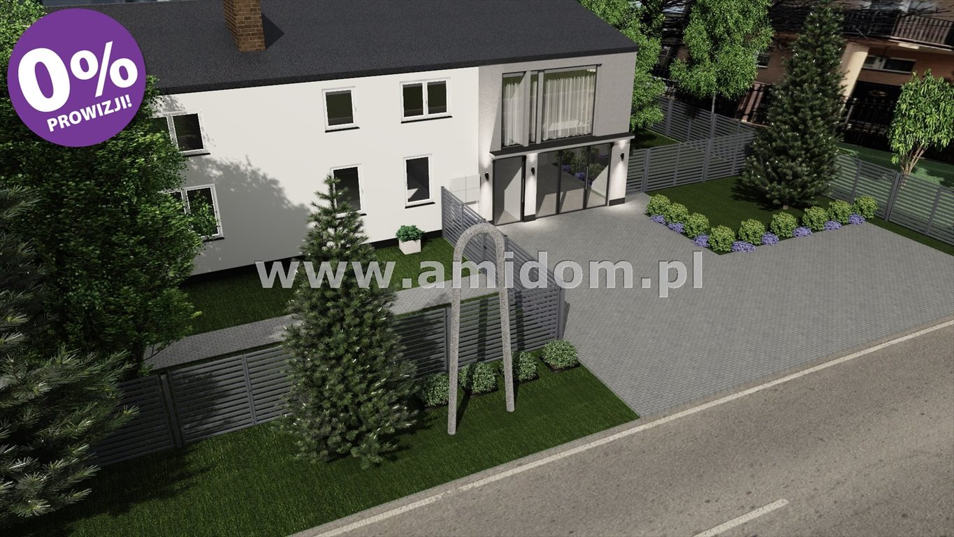 Lokal usługowy 25 m2 z możliwością rozbudowy i parkingiem Zielonka  25m2 Foto 1