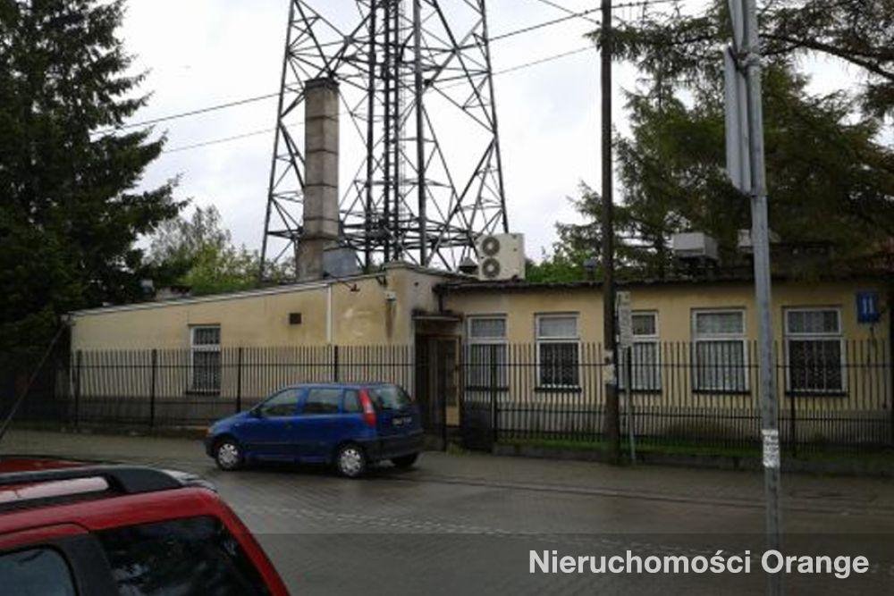 Działka z budynkami i infrastrukturą techniczną, 914 m² Łochów, Łochów, ul. Długa 11  914m2 Foto 1