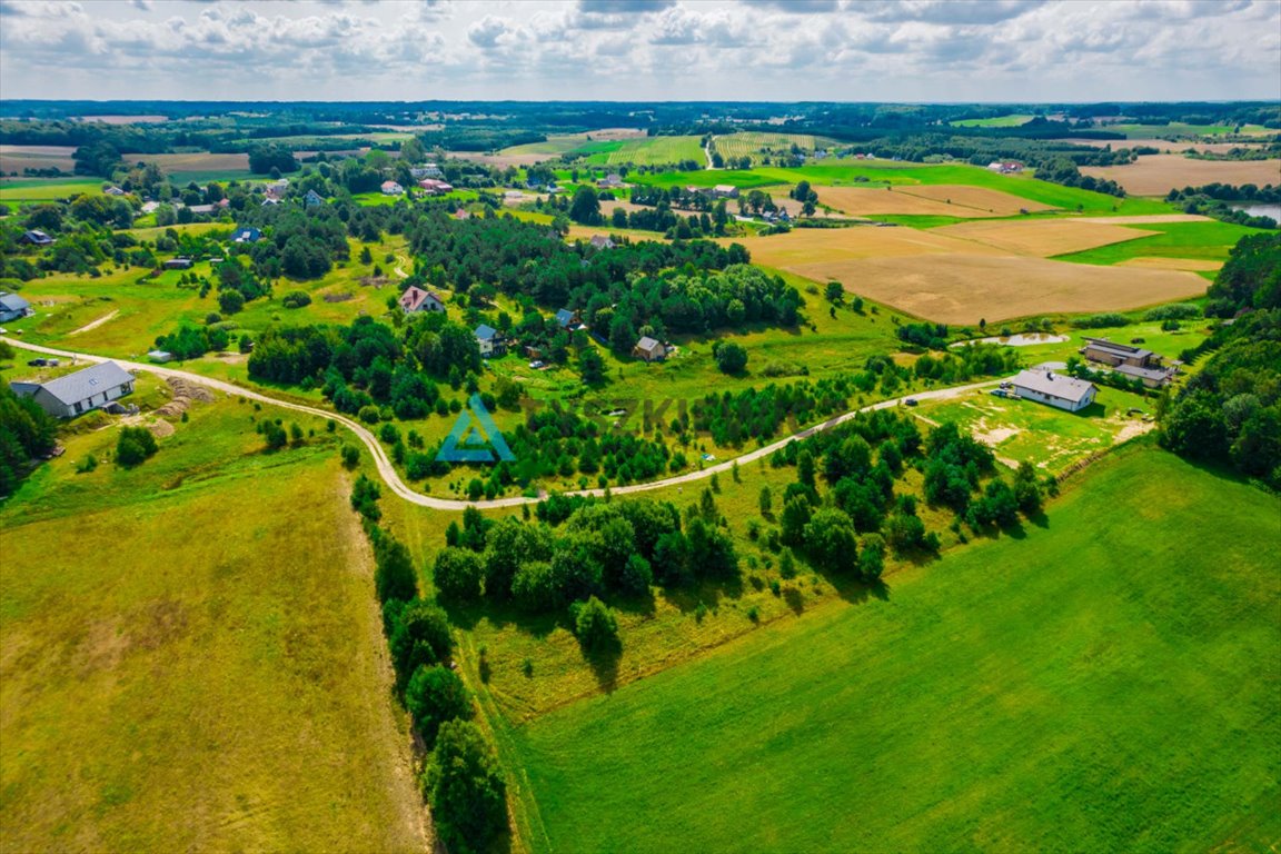 Działka budowlana na sprzedaż Roztoka  1 500m2 Foto 6