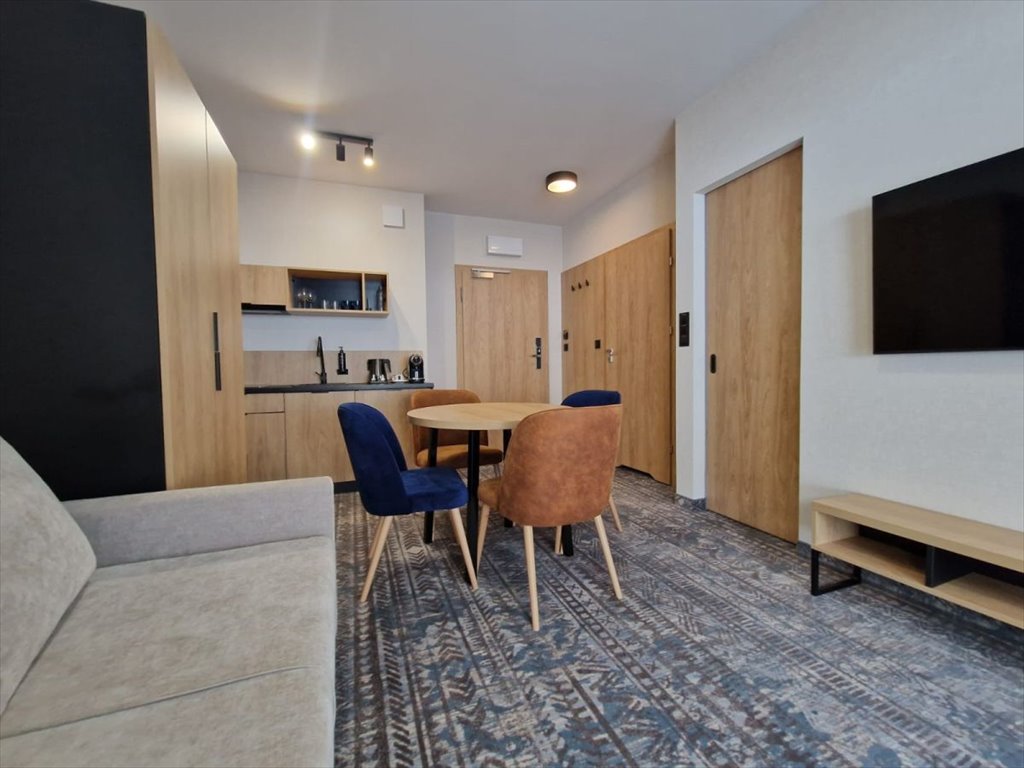 Nowoczesny apartament z widokiem na las, balkon, wellness Szklarska Poręba, Górna  29m2 Foto 1