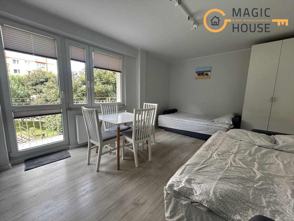 Sprzedam komfortowe 3-pokojowe mieszkanie 54 m² z tarasem w Sopocie Sopot, Henryka Sienkiewicza  54m2 Foto 1