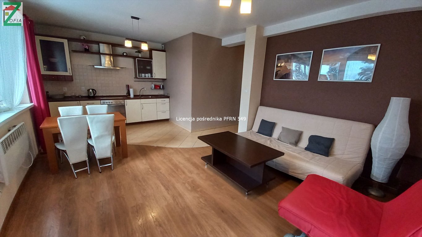 Mieszkanie dwupokojowe na wynajem KOŚCIELISKO  52m2 Foto 1