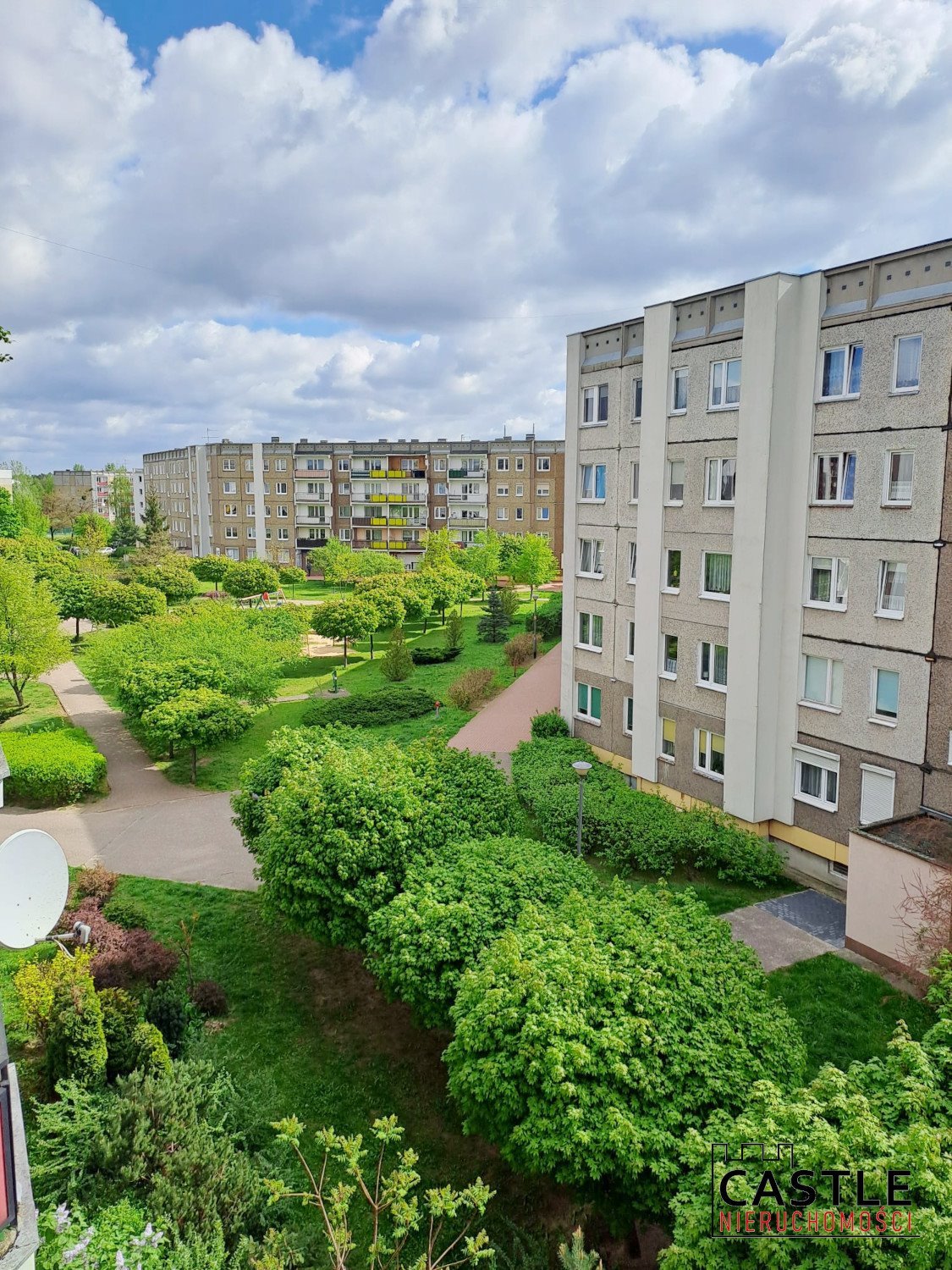 Mieszkanie trzypokojowe na sprzedaż Poznań, Piątkowo, Stefana Batorego  61m2 Foto 1