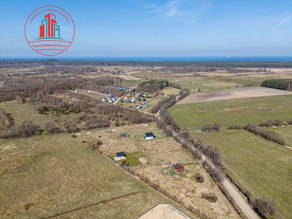 Działka rekreacyjna na sprzedaż Słajszewo  1 217m2 Foto 1