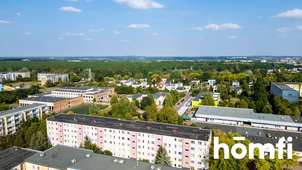 Mieszkanie trzypokojowe na sprzedaż Poznań, Stare Miasto, os. Bolesława Śmiałego  74m2 Foto 18