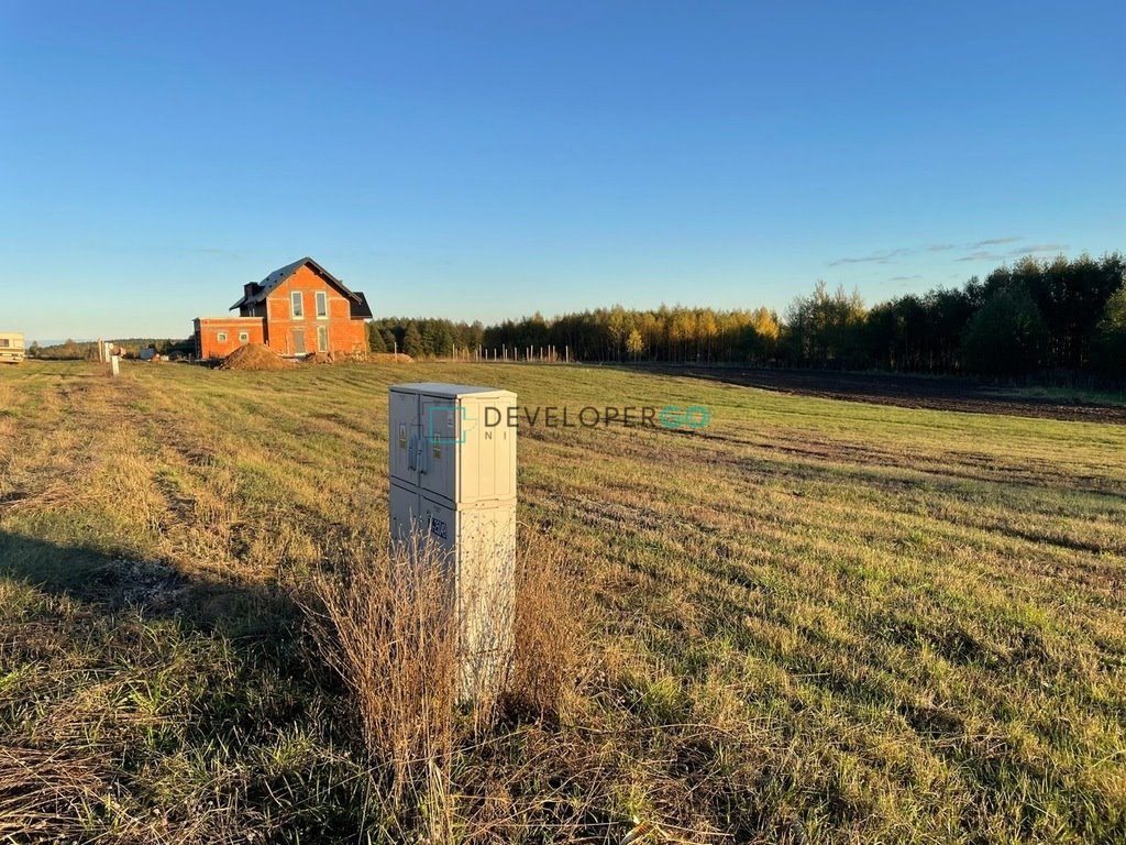 Działka 987 m² z warunkami zabudowy i pięknymi widokami Dąbrówki  987m2 Foto 1