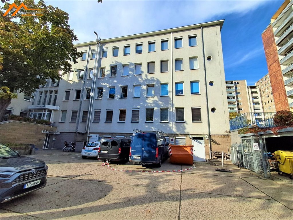 Lokal użytkowy na sprzedaż Niemcy, Frankfurt nad Odrą  89m2 Foto 1